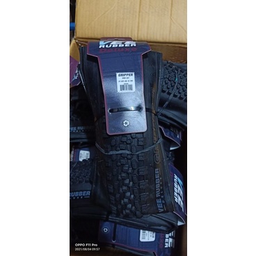 Ban Luar Vee Rubber Deluxe 27,5 x 1,95 || 27,5 x 2,10 72 tpi Kevlar