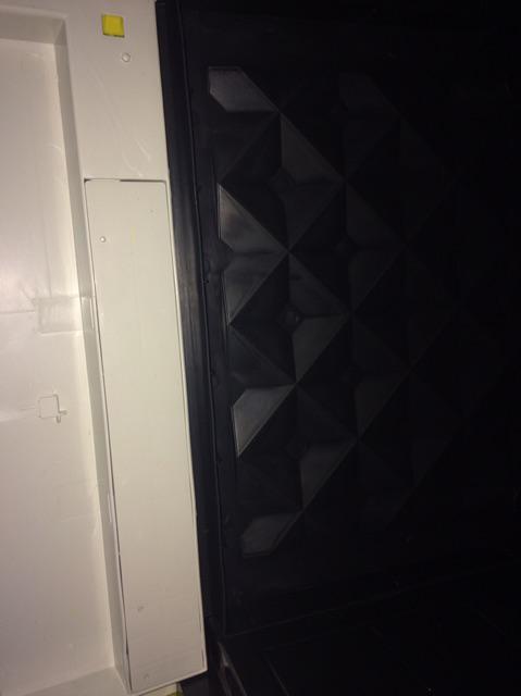 Lemari Plastik Lemari Pakaian Homey Premium Jerpah Susun 4 (jumbo)