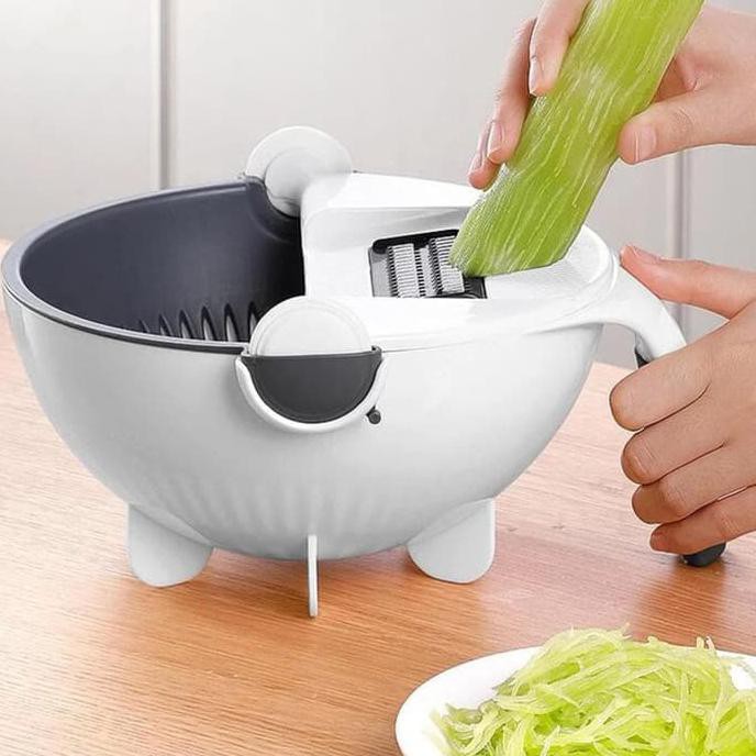 Alat Pemotong Sayur Multifungsi Parutan Sayuran - Vegetable Slicer