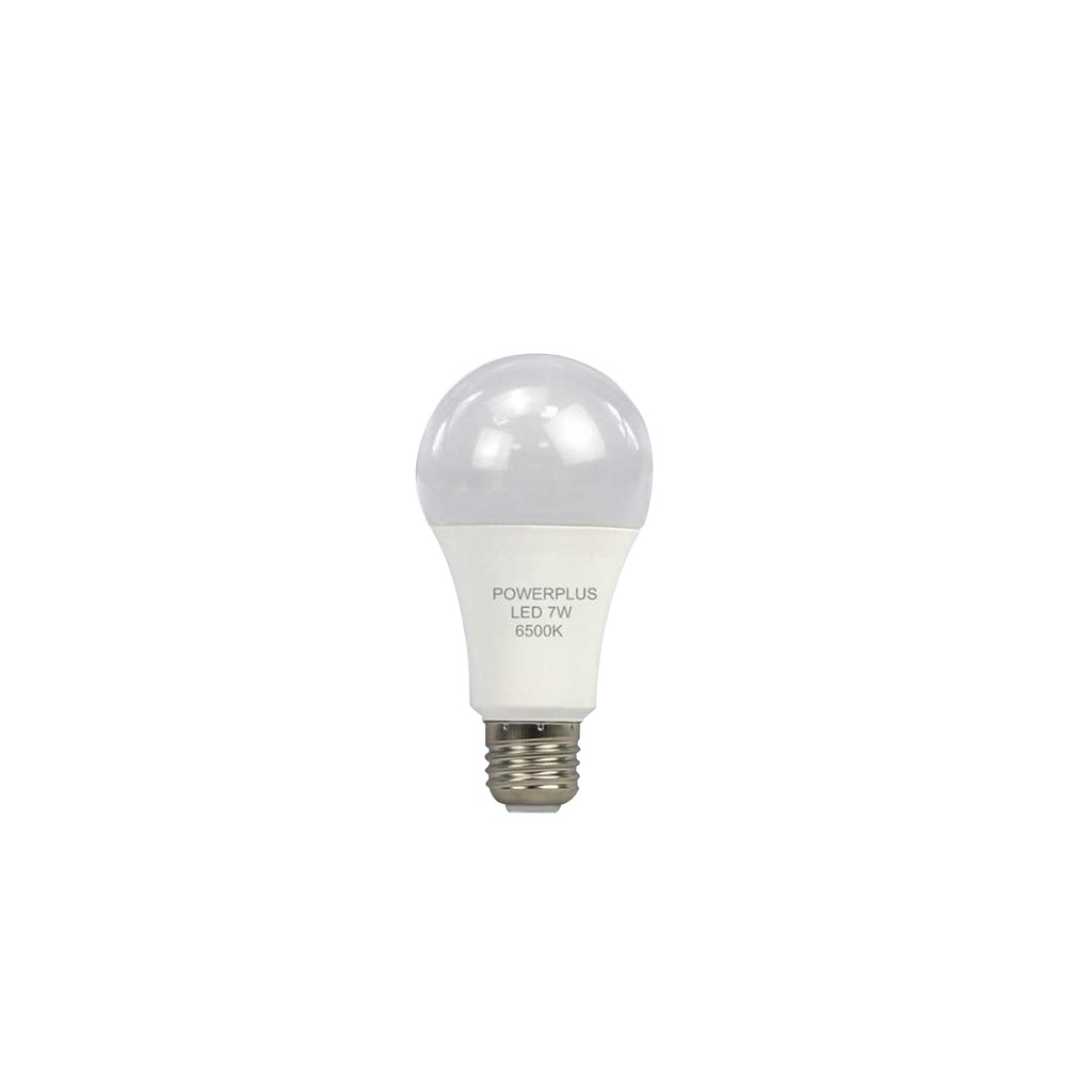 Lampu Led 7w Powerplus Lampu Led 7watt Putih lampu Led Bohlam 7 watt