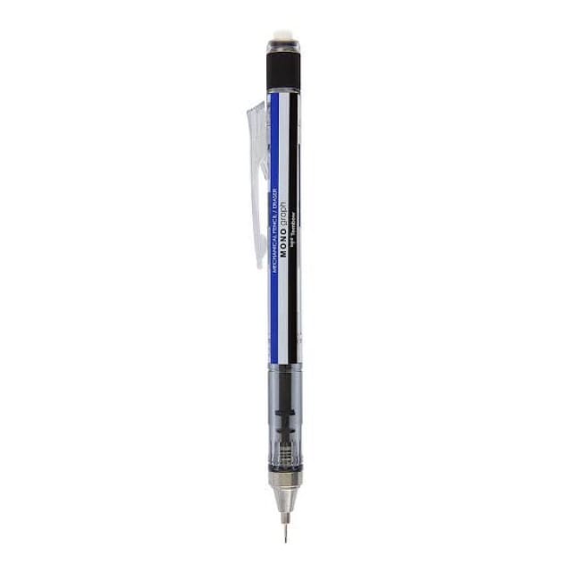 

RB TOMBOW MECHANICAL PENSIL MONO -GRAPH 05.0MM & 03.0MMHB