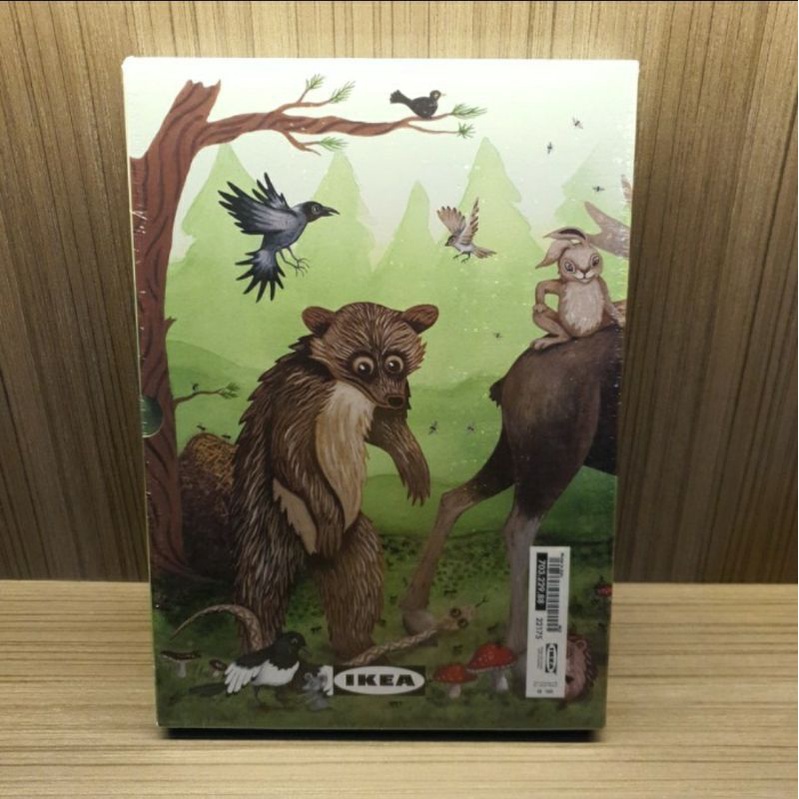 

Buku Dongeng Ikea Buku Cerita Anak Bergambar Import Boklig Ikea Set 3 Pcs