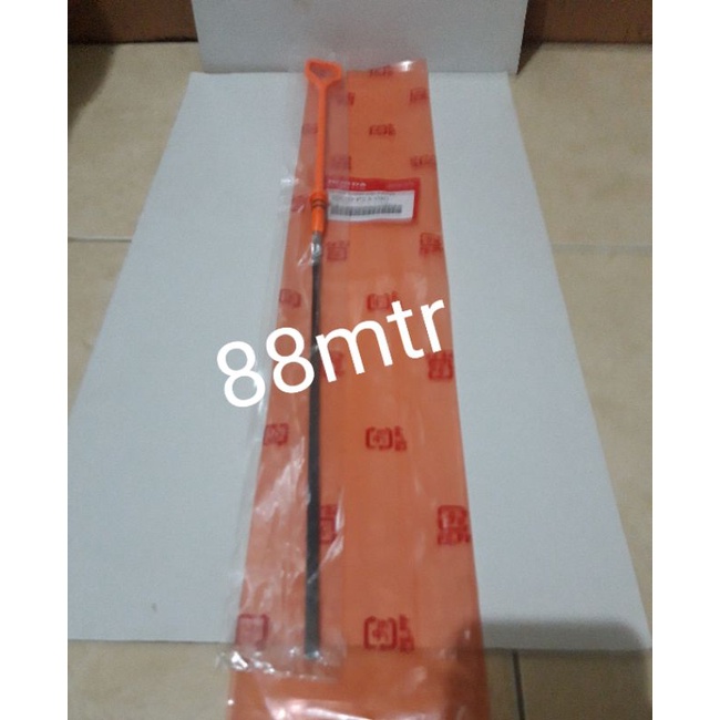 DIP STICK STIK COLOKAN CEK OLI MESIN ATAU PENGUKU OIL OLI MESIN JAZZ MOBILIO BRIO HRV FREED