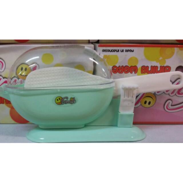 Tempat sendok nasi / entong magicjar