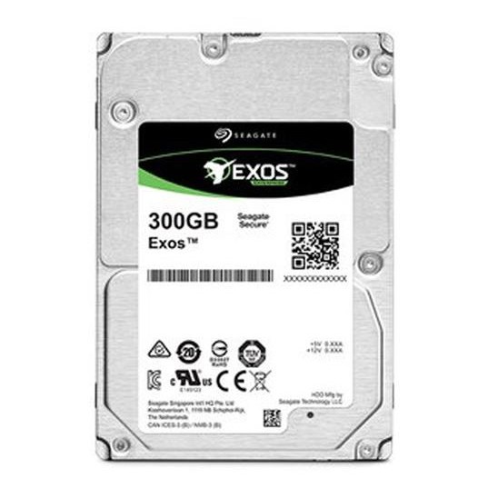 SEAGATE EXOS 10K with SED 300GB ST300MM0058 2.5&quot; SAS HDD