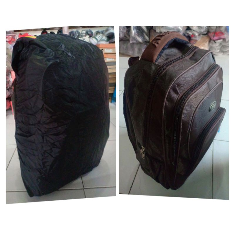 Tas Ransel Pollo/Tas kerja/tas sekolah/Backpack multi fungsi