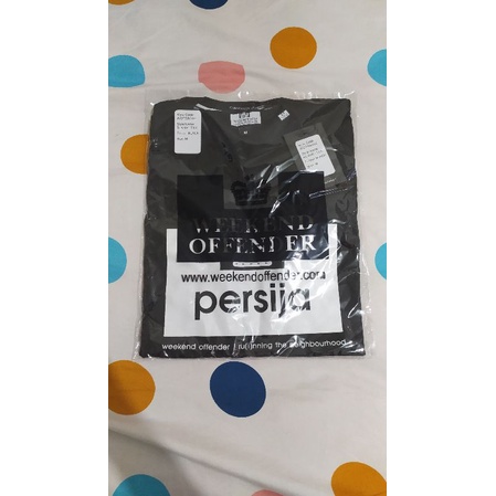 Weekend Offender City Series Persija