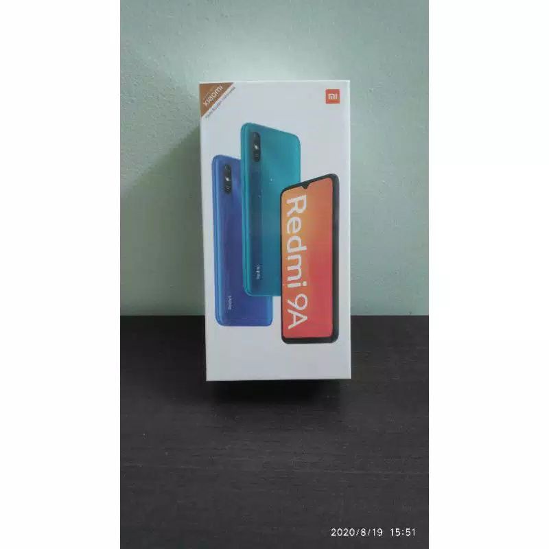 xiomi 9a ram 2/32