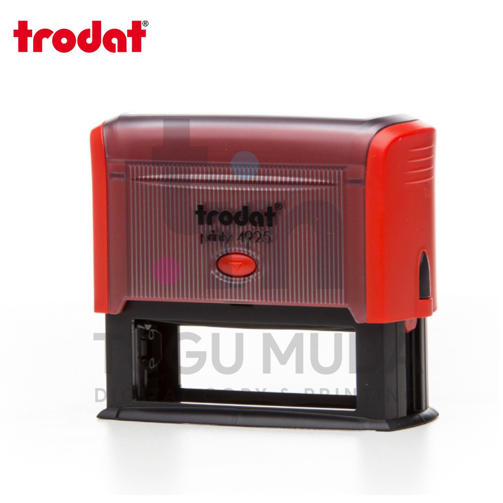 

Gagang Stempel Trodat Printy 4925 - FLAME RED