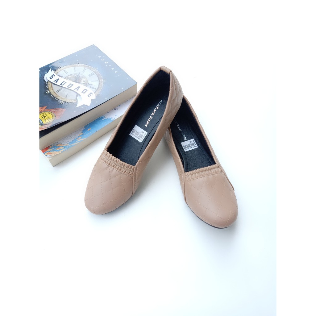 Flatshoes Wanita S027 Sepatu Wanita Murah