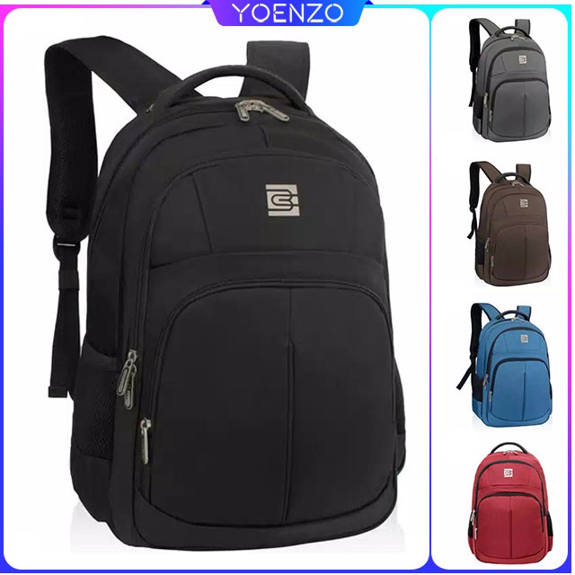 8673 BRUNO CAVALLI Tas Ransel Laptop