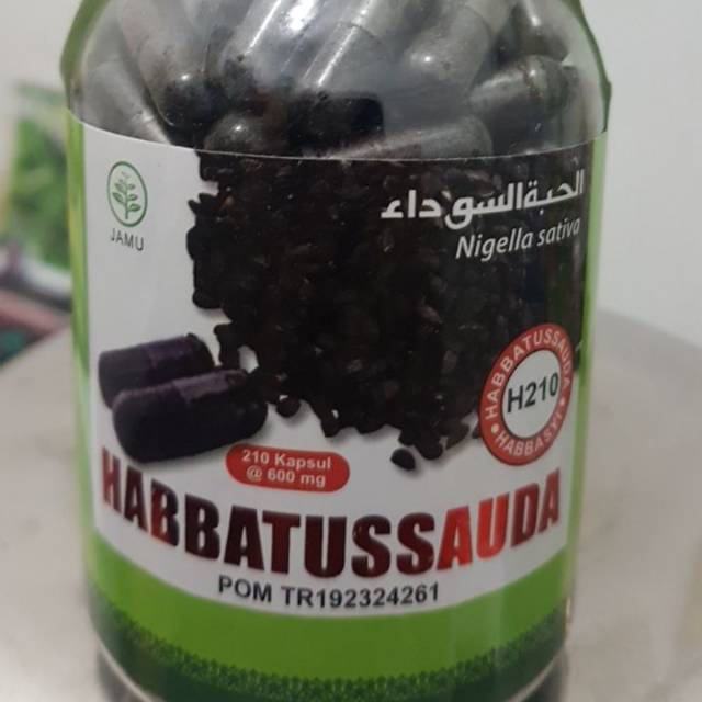 Habbatusaudah