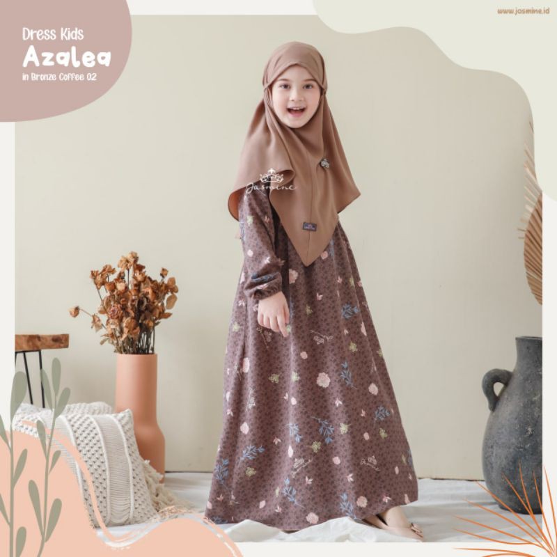 AZALEA DRESS KIDS JASMINE
