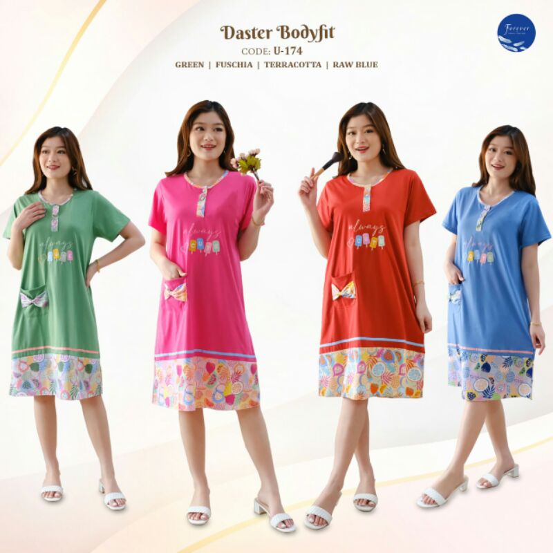 DASTER FOREVER BODYFIT
