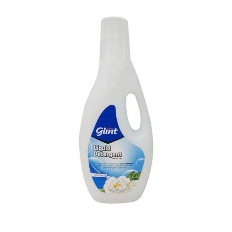 

Glint Floral Deterjen Cair 1 Ltr