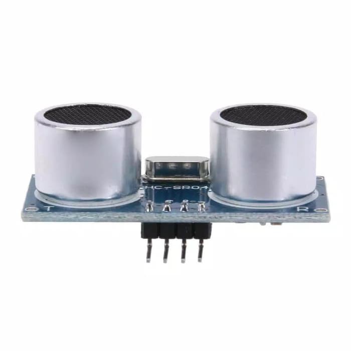 Sensor Ultrasonik Ultrasonic HC-SR04 HC SR04 HC SR 04 Arduino