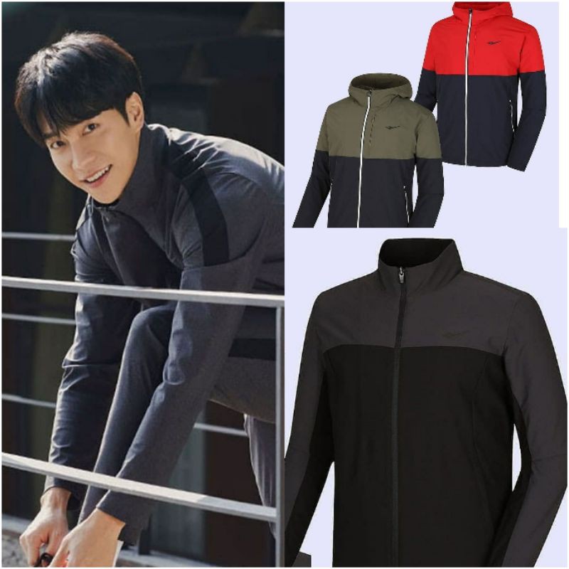 [FB] JAKET PRIA - PROSPECS JACKET