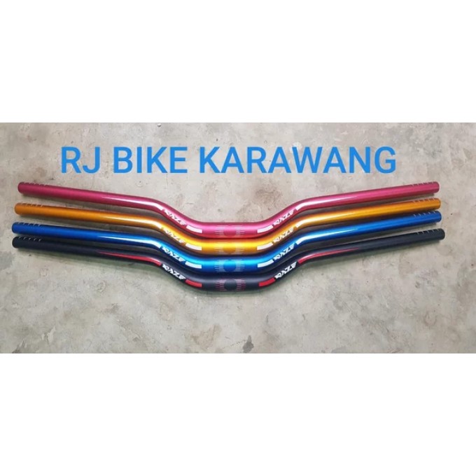 HANDLE BAR UNITED RAZE AL 31.8 X 780 MM