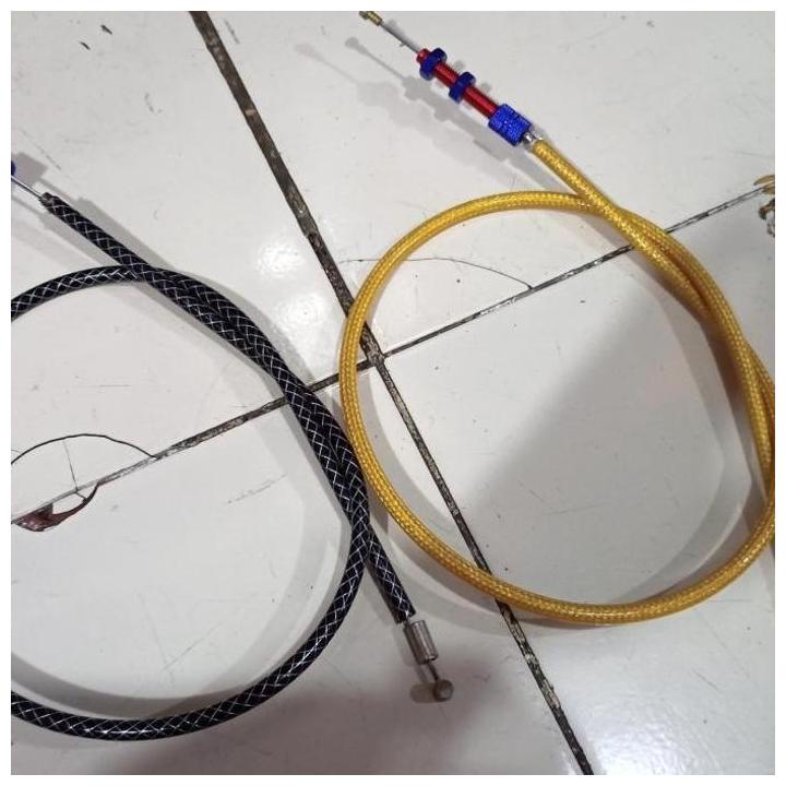 Kabel Atau Tali Kopling Variasi Motor Ninja/Fu/Vixion/Rx King/Dll Kode 060
