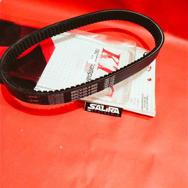 V Belt Van Belt Vanbel Panbel KTC Kytaco Racing Kevlar Yamaha N-Max NMax