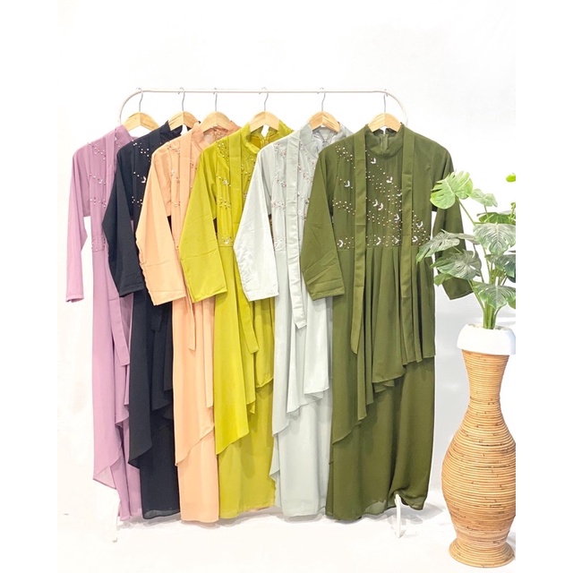 Alesha Dress