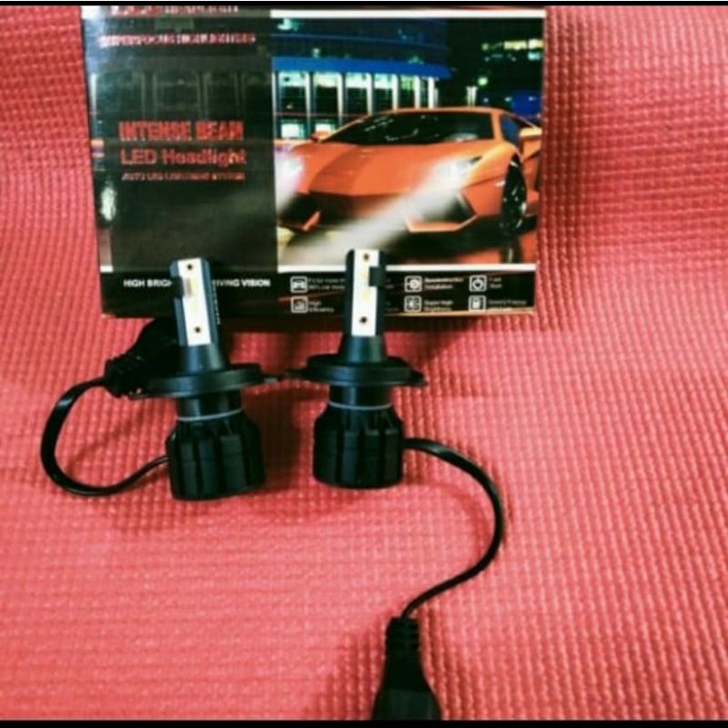 Lampu LED H4 Macrone MC 12