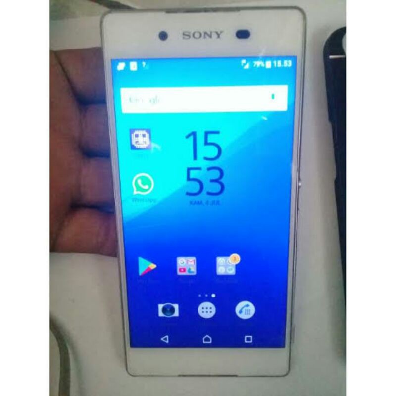 Handphone Hp android SONY XPERIA Z4 BIG ram 3/32 gb original asli seken berkualitas-Z4big