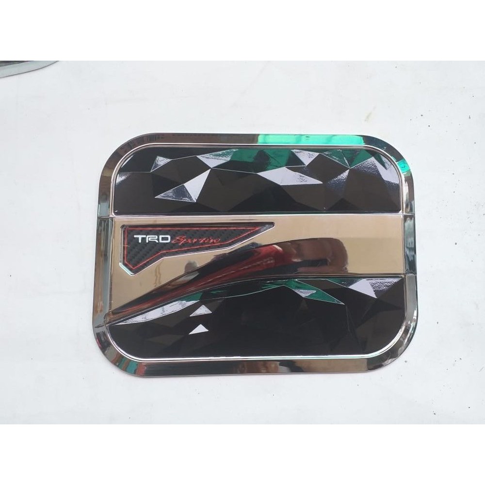 caver tangki mobil calya dan sigra TRD