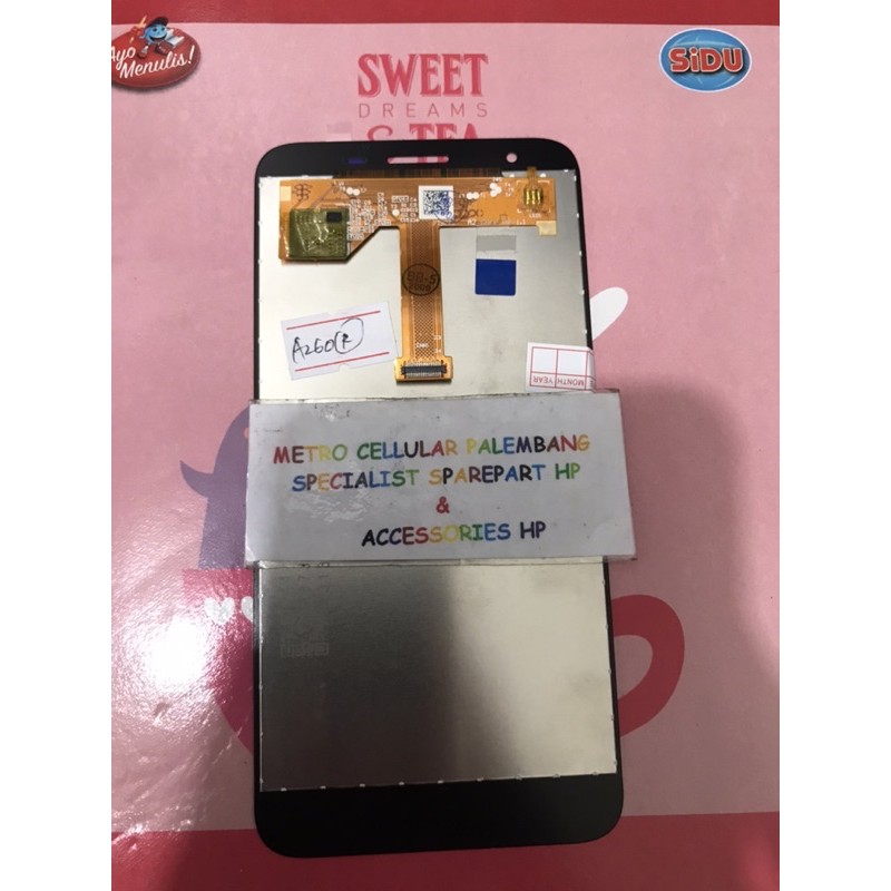 LCD SAMSUNG A2 CORE / A260 OLED