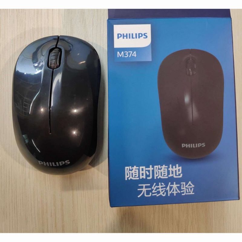 Mouse Wireless Optical