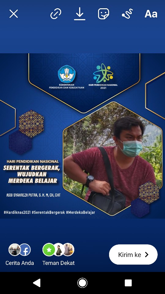 Batikpriaterlaris Batikpekalongan M L Xl Batikmodern Batikmurah Batikcuople