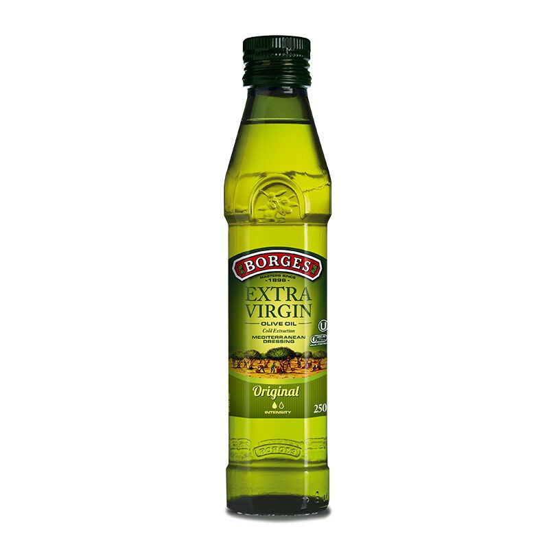 

Minyak Zaitun BORGES Extra Virgin Olive Oil 250ml