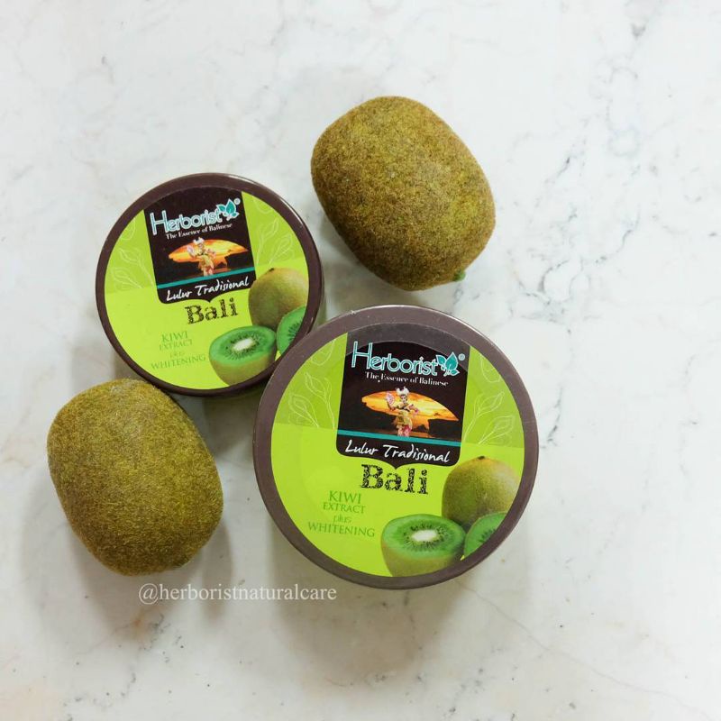 HERBORIST LULUR BALI - SEMUA VARIAN AROMA