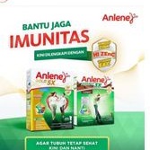 

PROMO Anlene gold 5x 640gr/620gr |Susu murah