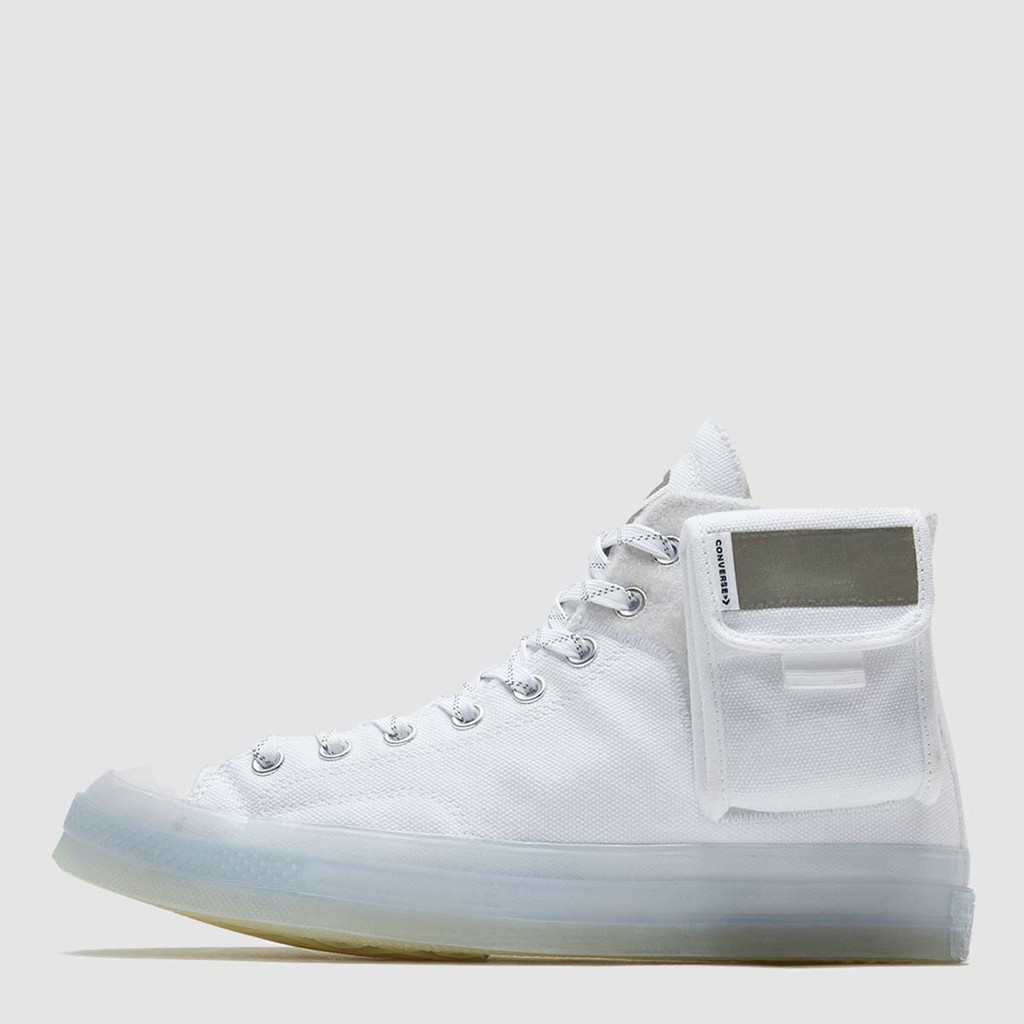 CONVERSE 70S Hi LAY ZHANG WHITE