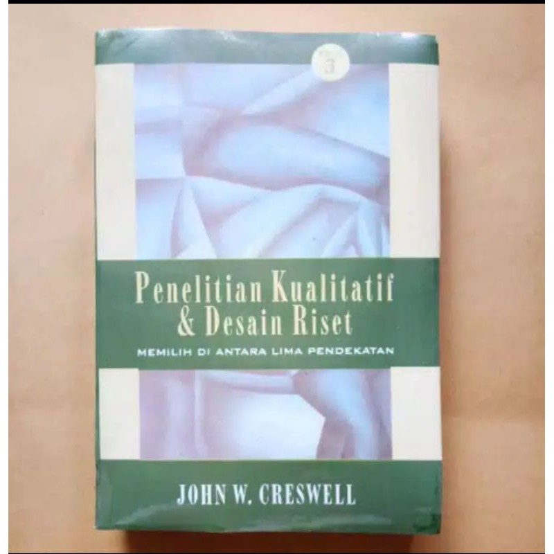 penelitian kualitatif dan desain riset