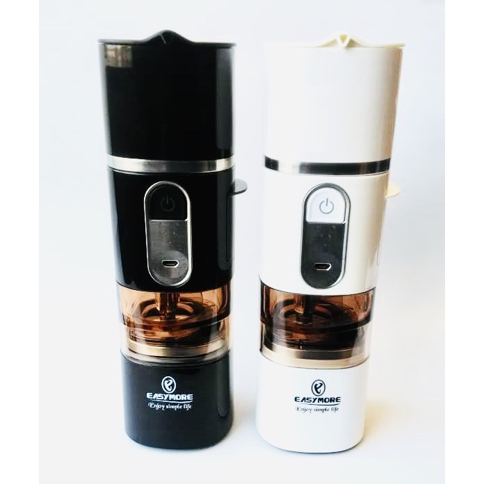 Portable Electric Coffee Grinder Easymore. | Shopee Indonesia