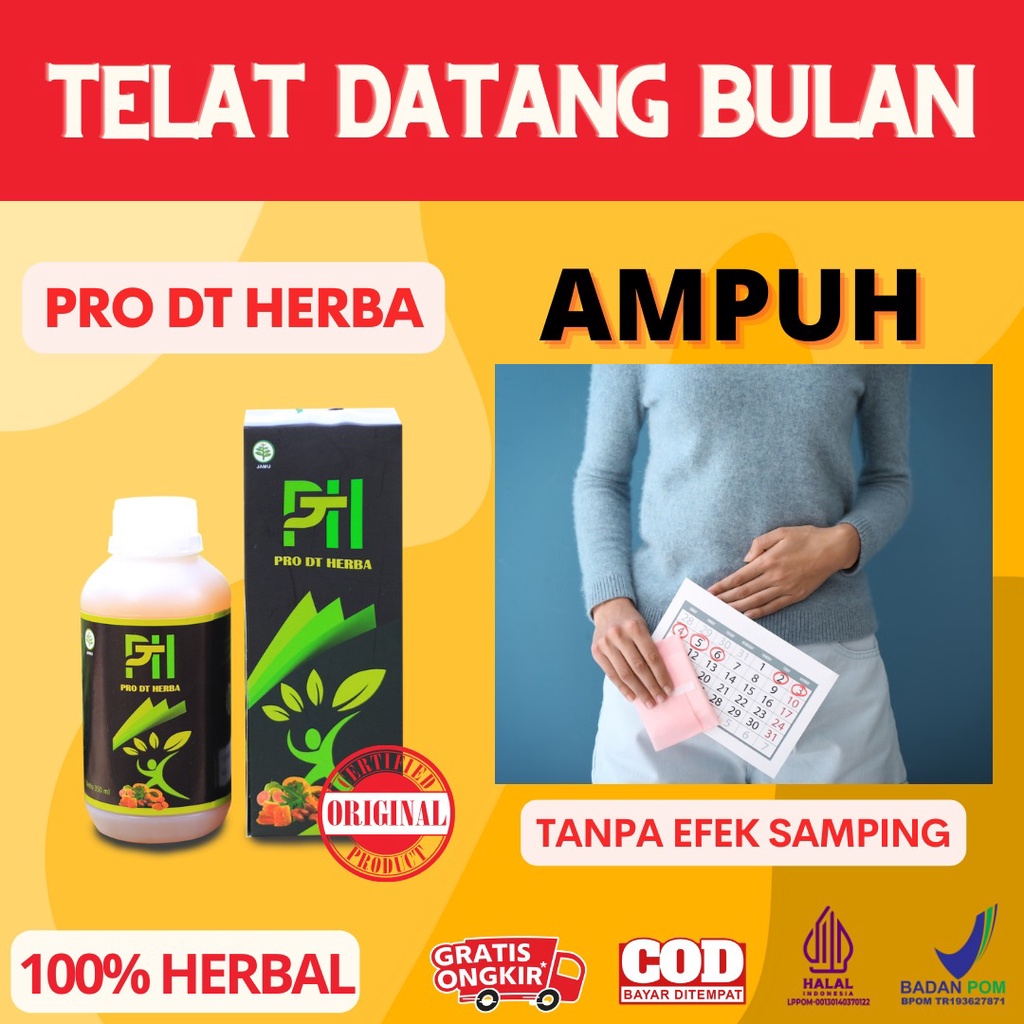 Obat Telat Datang Bulan Ampuh 1 2 4 Yang Ampuh, Obat Telat Menstruasi Mens 6 Minggu 5 Bulan, Obat Pe