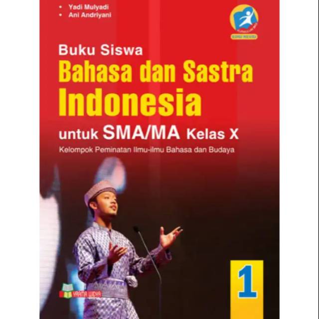 Harga Buku Bahasa Indonesia Kelas 10 Terbaik Mei 2021 Shopee Indonesia