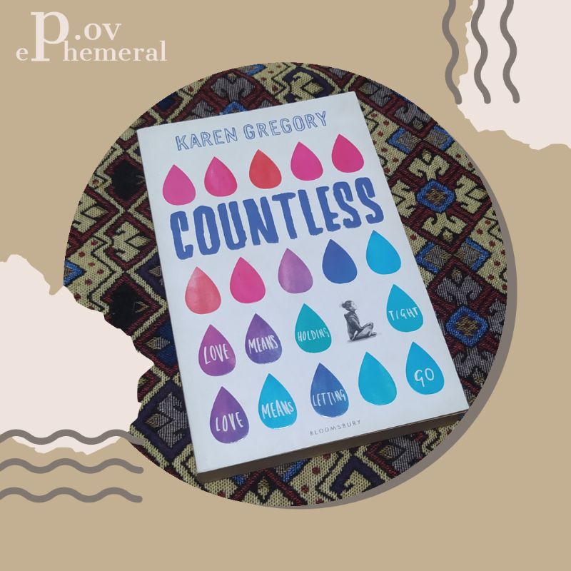 Preloved Countless — Karen Gregory (Bekas)