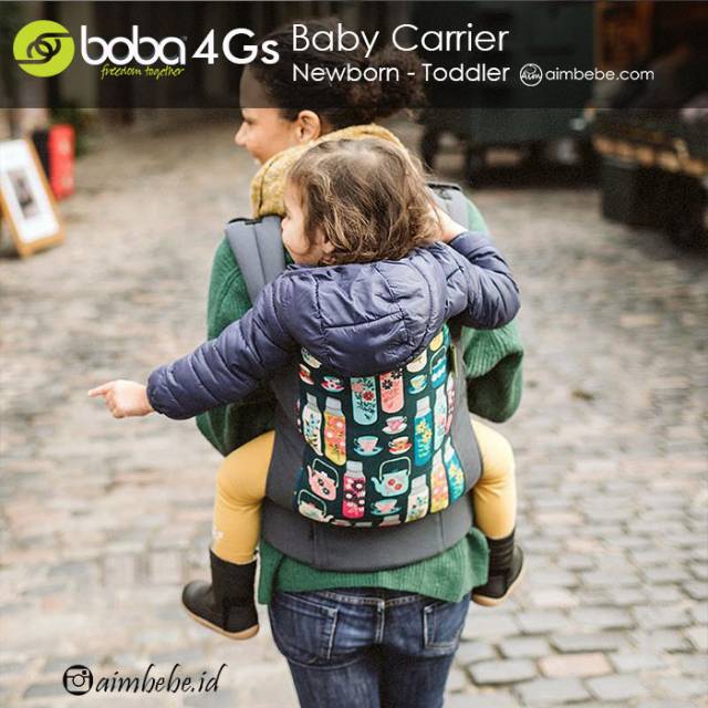 boba 4gs baby carrier