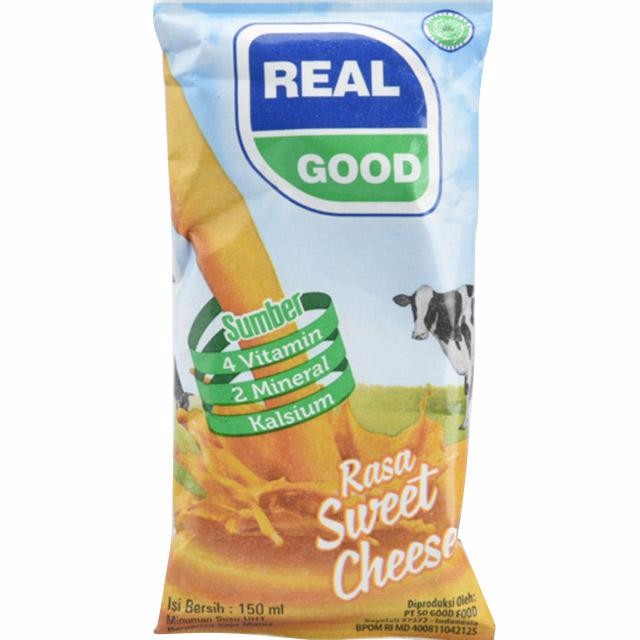 

Susu Real Good 55ml