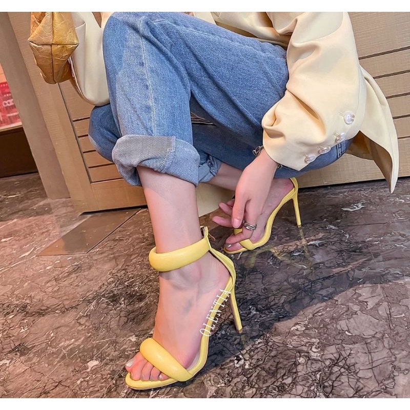 Sandal heels Wanita 9cm terbaru SH 20