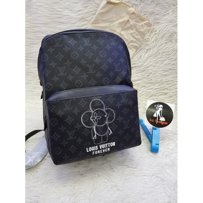 RANSEL LV APOLLO FOREVER BACKPACK MIRROR