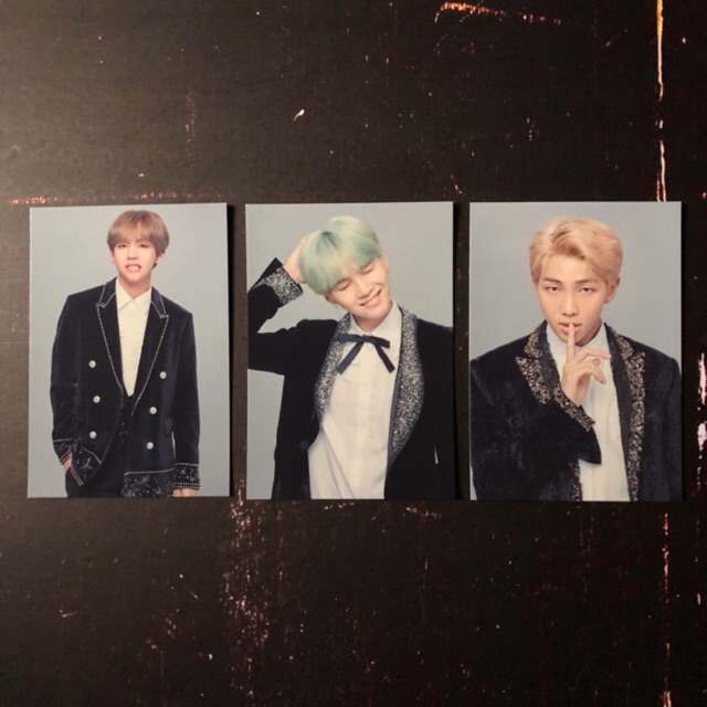 [ bts - wings tour final ] mini pc