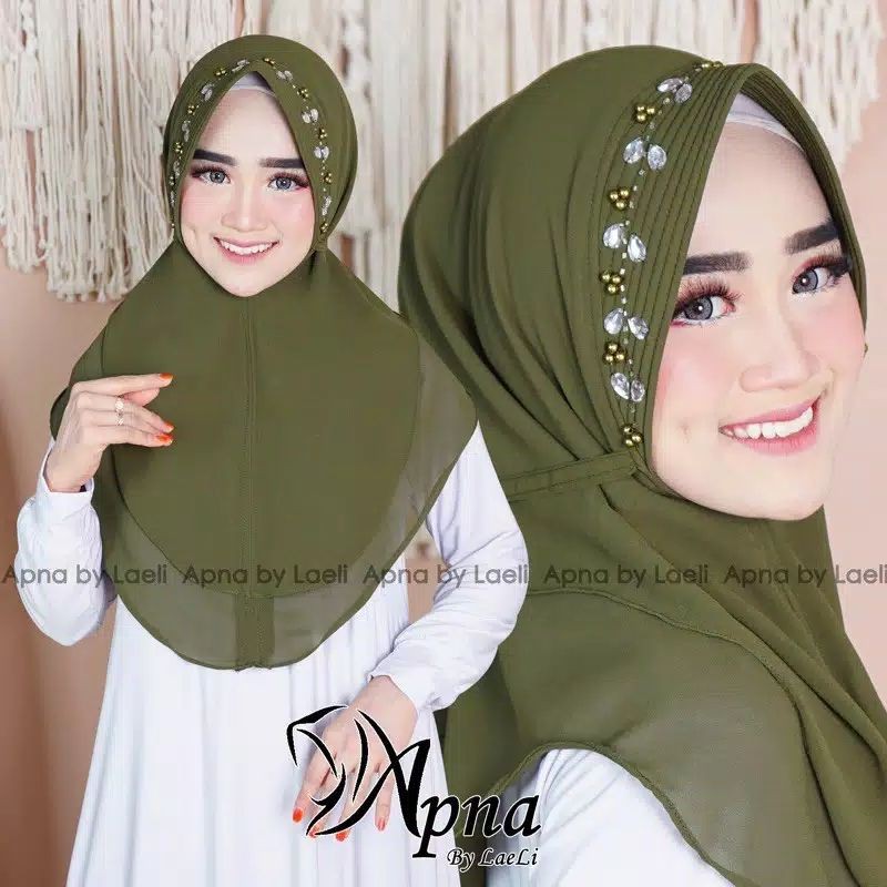 laeli hijab