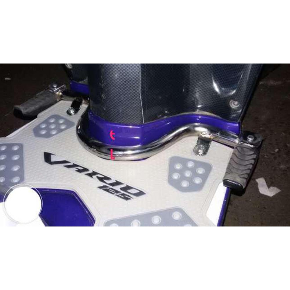 FootStep Depan Vario 110 Vario 125   Stepnya Limited