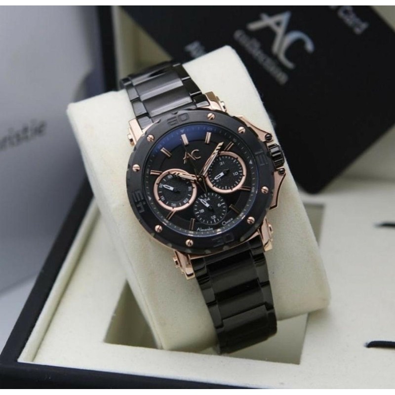 JAM TANGAN WANITA ALEXANDRE CHRISTIE AC 9205!! MURAH MERIAH GARANSI RESMI!!