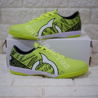 Bisa (COD) Sepatu Futsal Terbaru  Kualitas Pabrik-STABILO