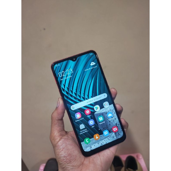 Samsung A10s 2/32 Resmi